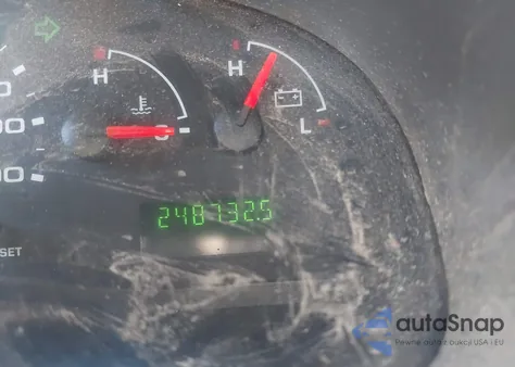 2004 Ford E-250 Commercial/Recreational из США, поврежденный, VIN 1FTNS24L34HA44422